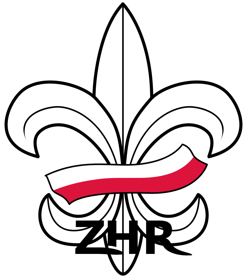logotyp ZHR